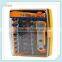 28pcs screwdriver bits set socket set bit set