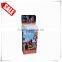 Hooks cardboard four sides socks disply stand