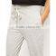 2015 white slim fit lightweight custom joggersJXH447