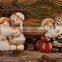 Polyresin cheap nativity set