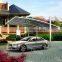 Easy to assemble outdoor aluminum carport