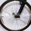 Bike Wheel LED Lights Spoke Light Rim Light RGB 32 LEDs 32 Patterns