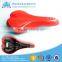 cheap imitation leather adult bike seat/saddle,bicycle saddles manufacturer in China,custom cycling saddles