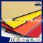 best quality aluminum composite panel