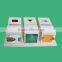 Montessori wooden educational toys lock box