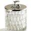Glass Jars And Metal Lids for Home Decoration And Wedding