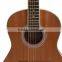 OEM 36" western vintage travel acoustic guitar