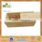 personalised unfinished wooden toy case pull box