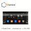 Ownice Quad core Android 4.4 double 2 din touch panel Car radio GPS with FM AM radio