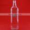 High quality bullet shape liquor bottle frosted liquor bottle 1L liquor bottle