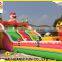 Customized inflatable castle, inflatable bounce house for children