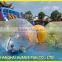 Special design 1.0mm PVC/TPU water rolling ball ,inflatable water roller ball, inflatable human hamster ball