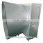 6 stainless steel blades Shutter cone exhaust fan