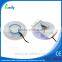 High quality cell phone mini qi wireless charging pad,portable acrylic qi wireless charger for qi standard phone