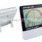 Barometer Hygrometer of Grains With Max/Min Temperature Humidity Recorder