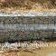 Hot dipped galvanized Gabion basket 2*1*1m with SGS certificate (Factory)