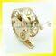 2.6:1Double Handle CNC Raft Reel,Surf Raft Reel Fishing Reel