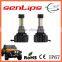 4P!!!12-24V 360 Degrees H4 COB CHIP led headlight for all Vehicles