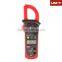 Manual Range 2000 Count Resistance Digital AC pocket digital clamp meter UT200A