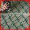 Pvc Coated And Galvanized Chain Link Fence for Football Field