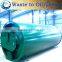 waste tire pyrolysis plant for oil with CE&ISO&TUV