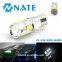 Wholesale car auto canbus t10 5730 led ship
