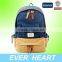 Trendy bags and big student shoulder backpack bags
