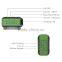 Dust&Water Resistant IP65 Bluetooth Speaker with strong bass