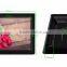 12 Inch LCD advertising movie loop display