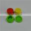 Silicone Wax Oil Container 5mL 32mm Containers Silicone Jars Wax Concentrate Wax Containers