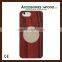 Wooden case for cell phone, bamboo cell phone case
