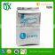 aluminum foil printing laminated bottom gusset bags for snack food packaging from china supplier