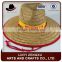 New arrival wholesale best selling lifeguard mens straw hat