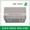 Hinge type aluminum waterproof instrument box / fibox aluminum box