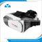 3D VR Virtual Reality Headset 3D Glasses Adjust Cardboard VR BOX For Android ios cellphone