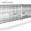 BRC Galvanized Fencing