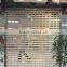 Aluminum Grille Roller Shutter Security Shop Door for Commercial Usage