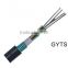 GYTS Stranded Loose Tube Light-armored Cable, GYTS fiber optic cable,optical fiber cable