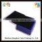 High quality decorative cardboard storage box fake book box printed book shape box