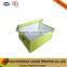 Wholesale Collapsible Storage Box Cardboard Packaging Box for Sundries