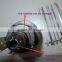 knitting machine heads