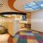 homogeneous of hospital pvc vinyl flooring