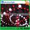 Madix DMX LED 3D ball light 35 CM colorful kinetic sphere ball