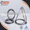 china supplier steel balls single row 2rs P0 P6 P5 P4 P2 thrust ball bearing for forklifts