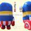 christmas inflatable minions