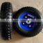 2.50-4 PU Foam Wheel with metal rim