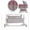 High quanlity doll bassinet, OEM baby bassinet