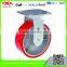 China manufacturer high quality swivel cast iron caster