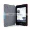 Slim Leather Flip Cover for Kindle Paperwhite, Super Fiber Material magnet case for Amazon Kindle with sleep function