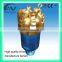PDC tricone bit drilling for well drilling amd oil drilling